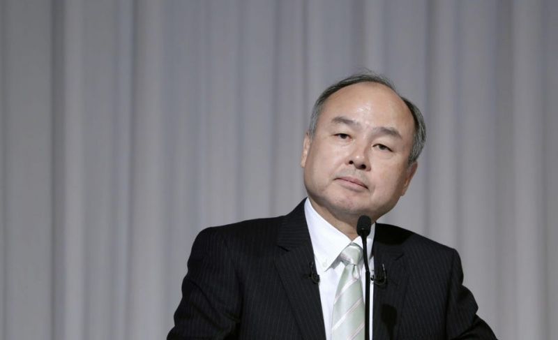 Masayoshi Son